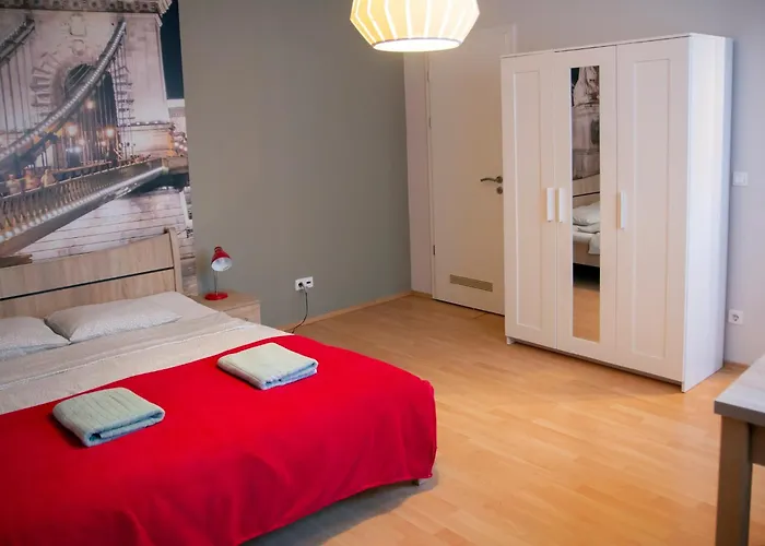 Keleti-garay アパート