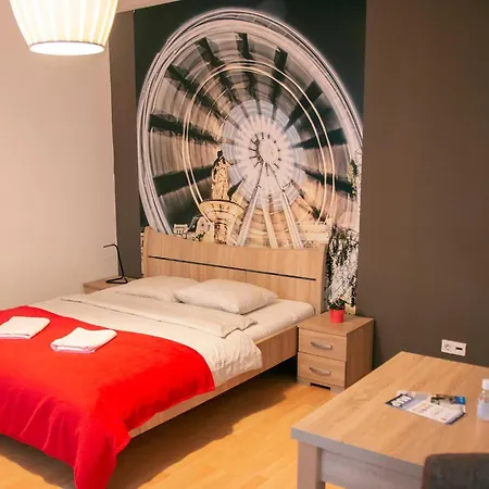 Keleti-Garay Apartmanhotel Budapest