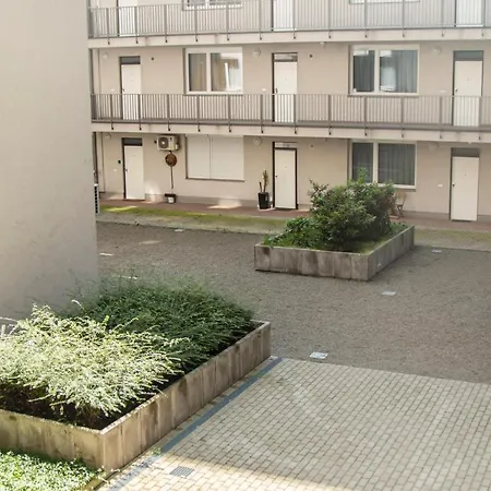 Keleti-Garay Apartmanhotel بودابست
