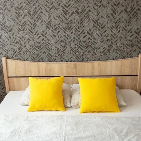 Apartment Keleti-garay