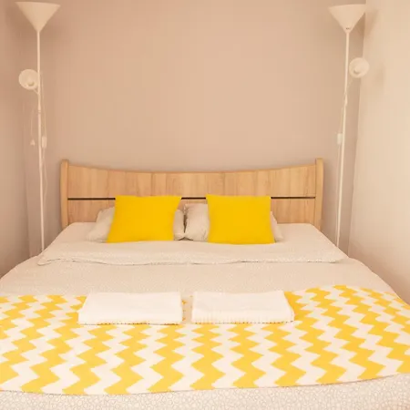 Keleti-Garay Apartmanhotel بودابست