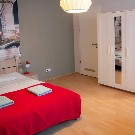Keleti-garay Apartment