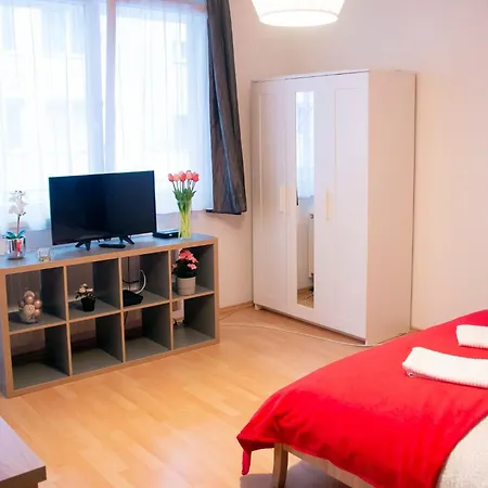 Keleti-Garay Apartmanhotel *