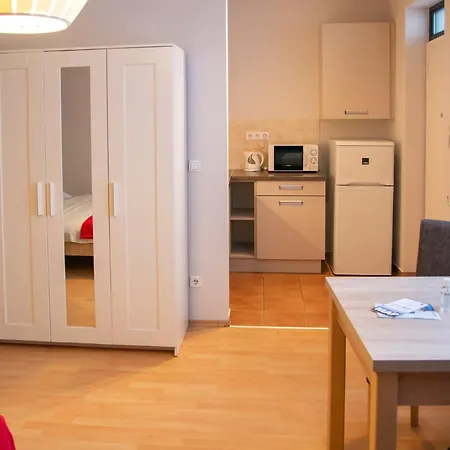 Apartment Keleti-garay