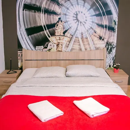 Keleti Apartment *