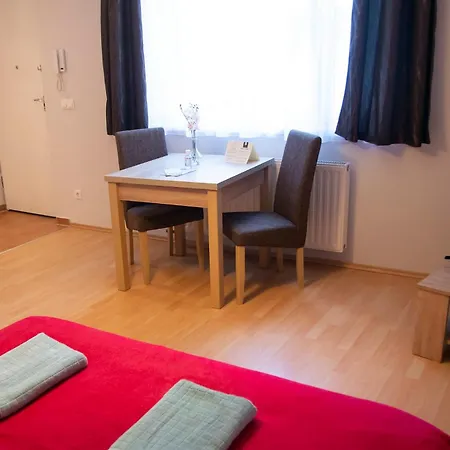Keleti-Garay Apartmanhotel