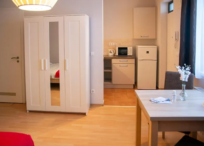 דירה Keleti-garay