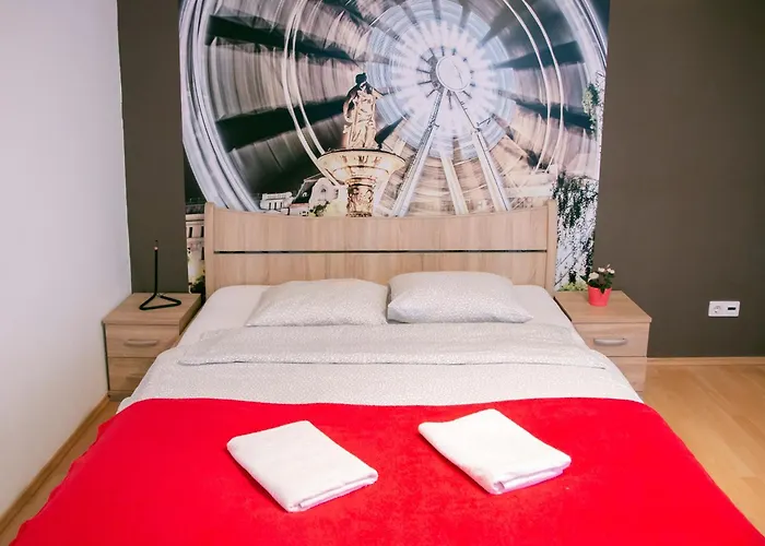 Keleti-garay דירה *