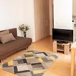 Apartment Keleti-garay Budapest