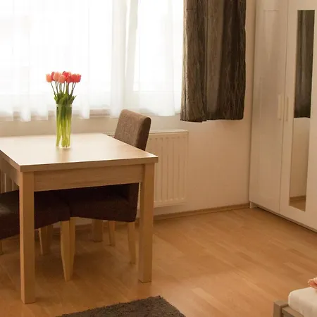 Apartamento Keleti-garay *