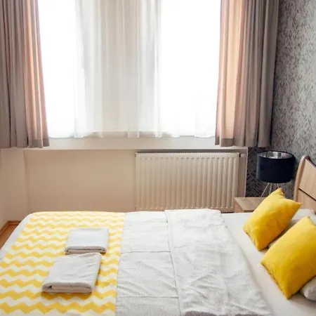 Apartamento Keleti-garay Budapeste
