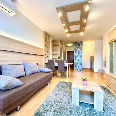 Keleti-garay Apartamento