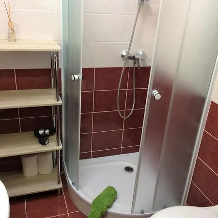 Apartamento Keleti-garay *