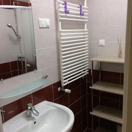 Keleti-garay Apartamento