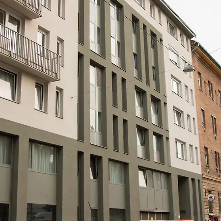 Apartamento Keleti-garay