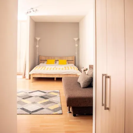 Apartamento Keleti-garay *