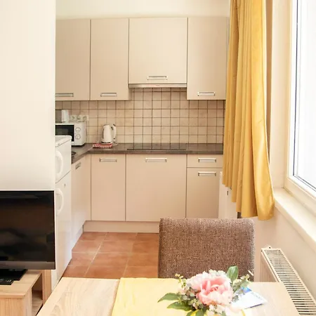 Apartamento Keleti-garay