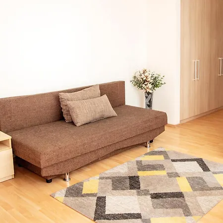 Keleti-garay Apartamento