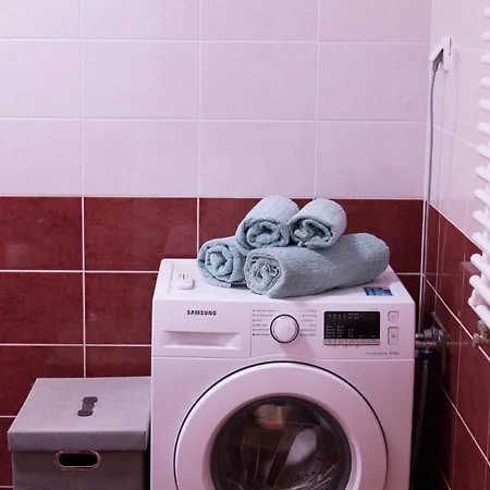 Keleti-garay Apartamento