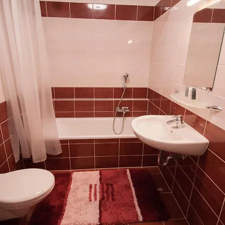 Keleti-garay Apartamento Budapeste