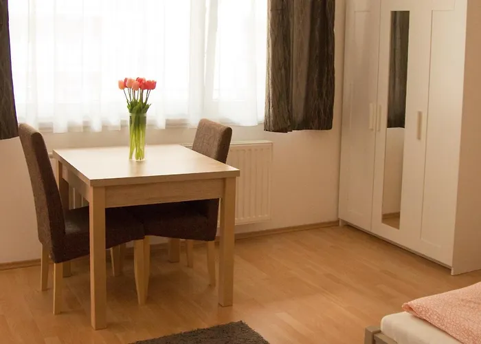 Appartement Keleti-garay *