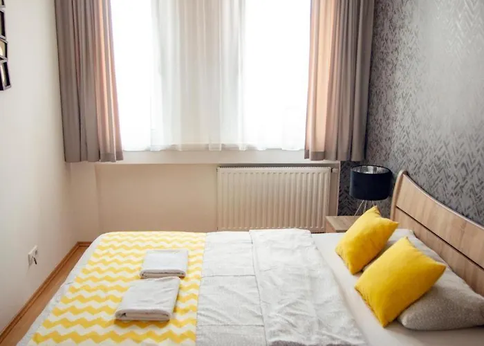 Appartement Keleti-garay Budapest
