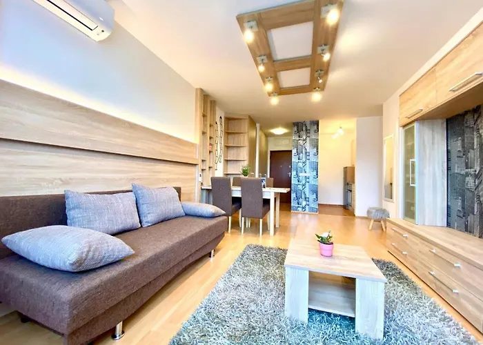 Keleti-garay Appartement