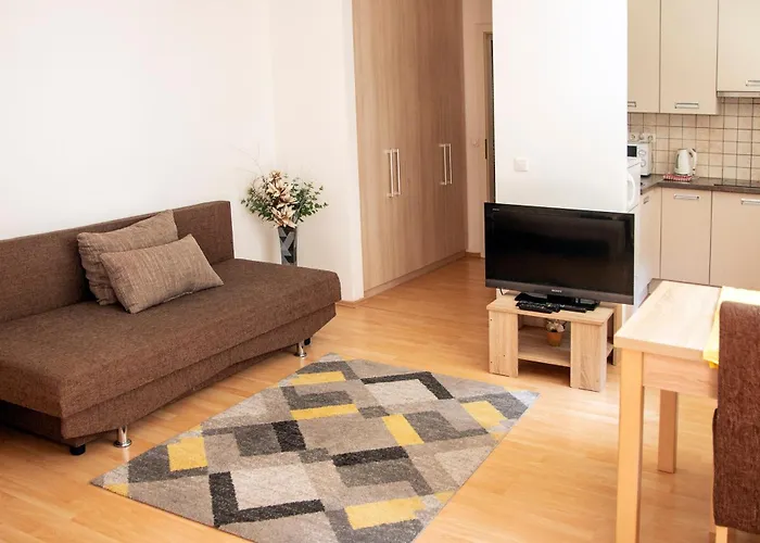 Appartement Keleti-garay Budapest