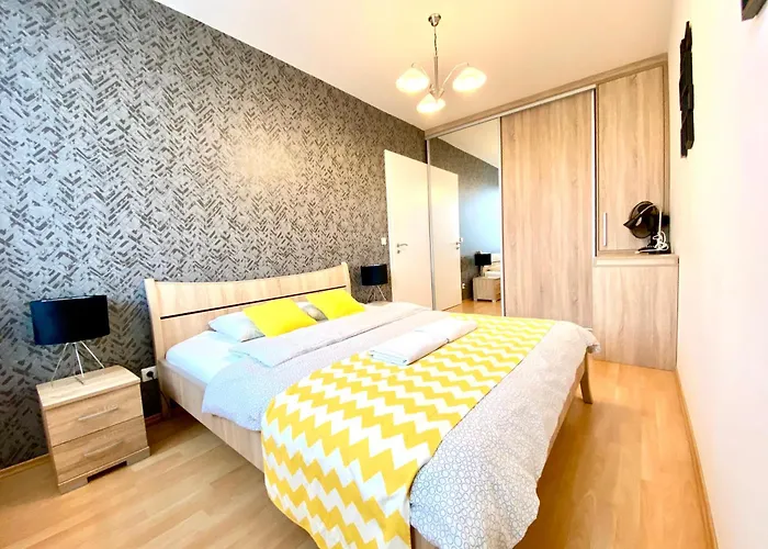 Keleti-garay Apartment Budapest