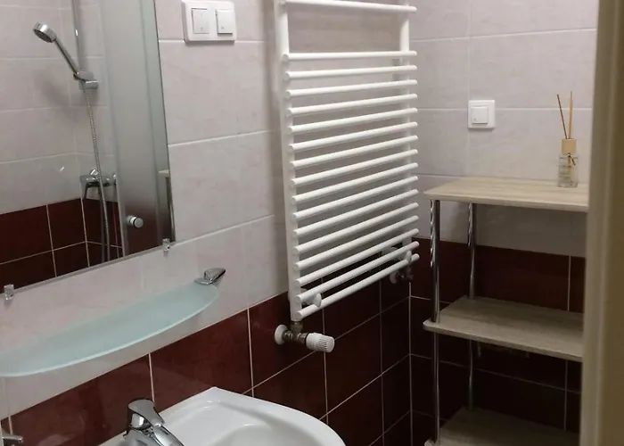 Keleti-garay Apartment