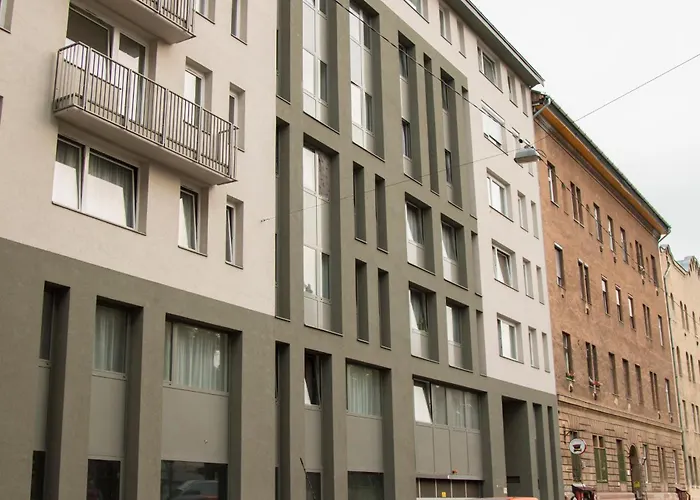Apartment Keleti-garay
